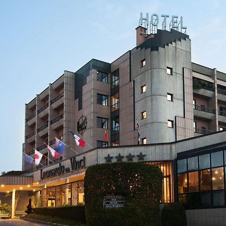 Best Western Hotel Leonardo Da Vinci Erba Zewnętrze zdjęcie