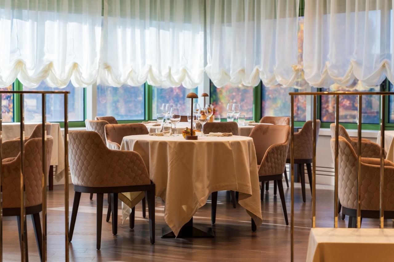Best Western Hotel Leonardo Da Vinci Erba Zewnętrze zdjęcie