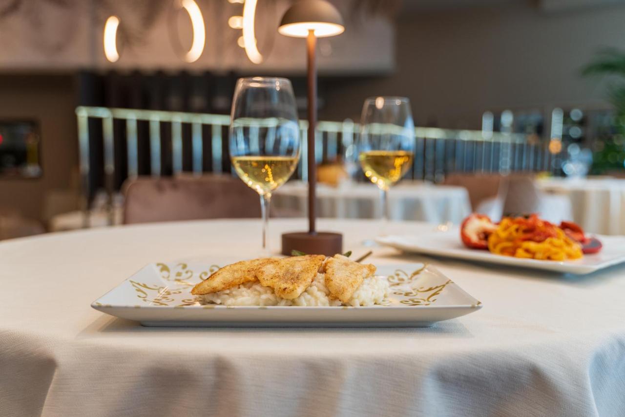 Best Western Hotel Leonardo Da Vinci Erba Zewnętrze zdjęcie