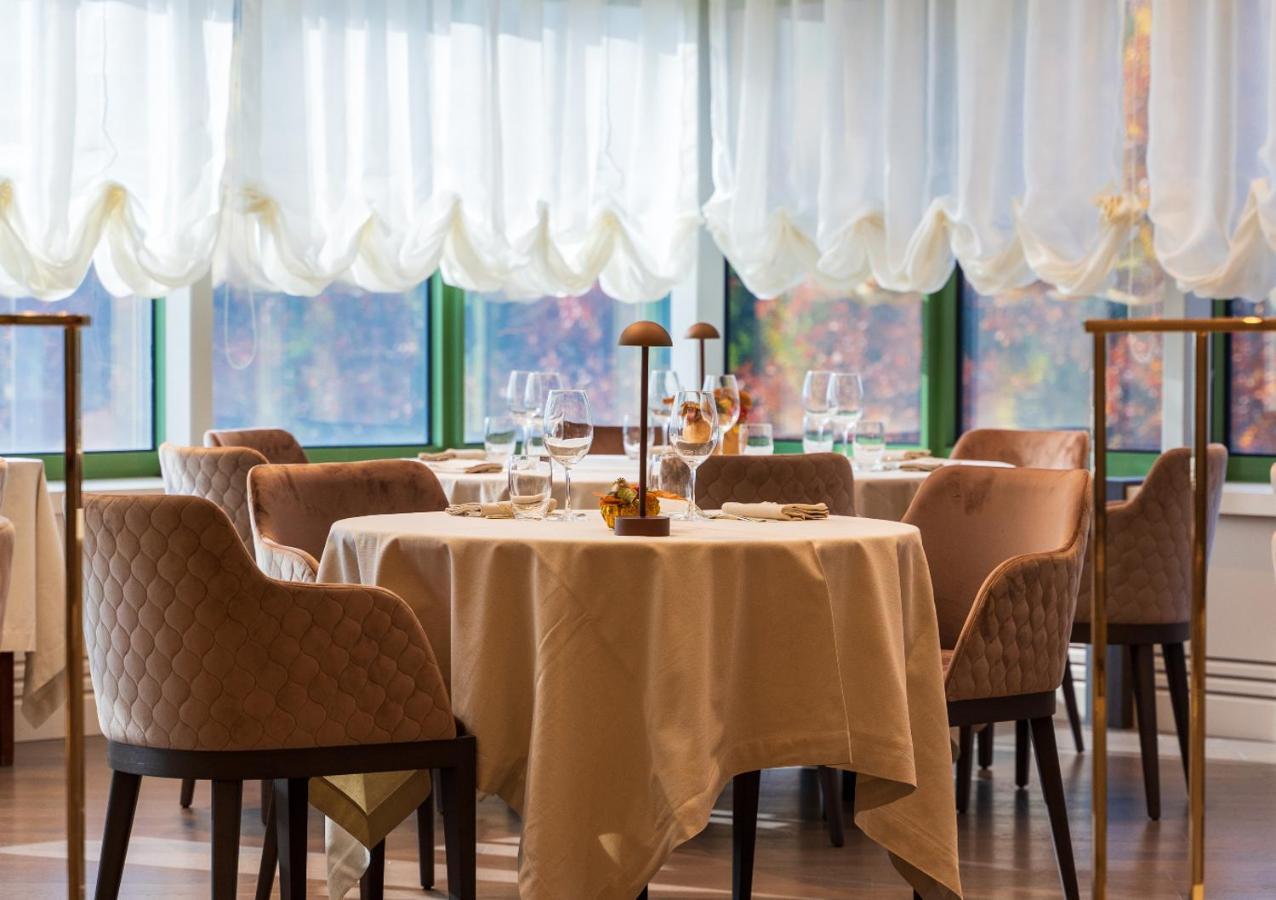 Best Western Hotel Leonardo Da Vinci Erba Zewnętrze zdjęcie