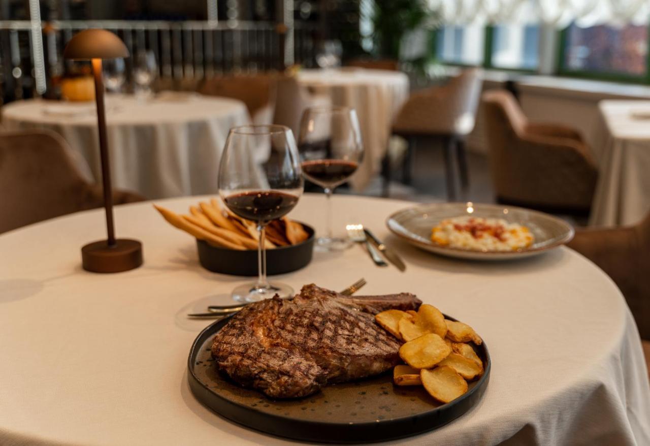 Best Western Hotel Leonardo Da Vinci Erba Zewnętrze zdjęcie