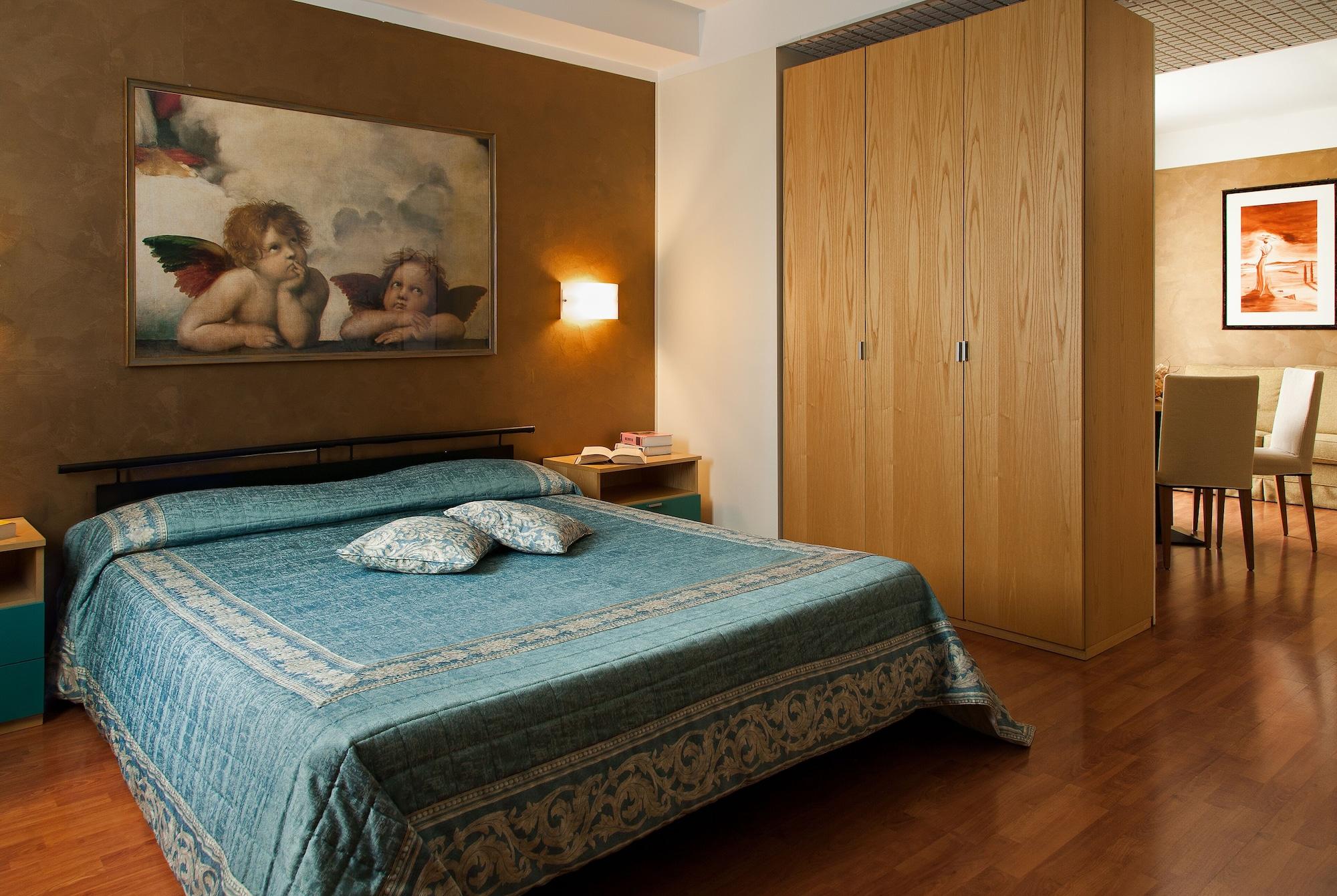 Best Western Hotel Leonardo Da Vinci Erba Zewnętrze zdjęcie
