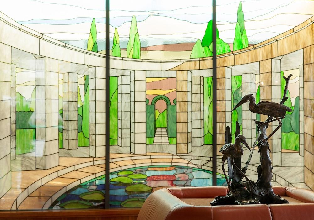 Best Western Hotel Leonardo Da Vinci Erba Zewnętrze zdjęcie