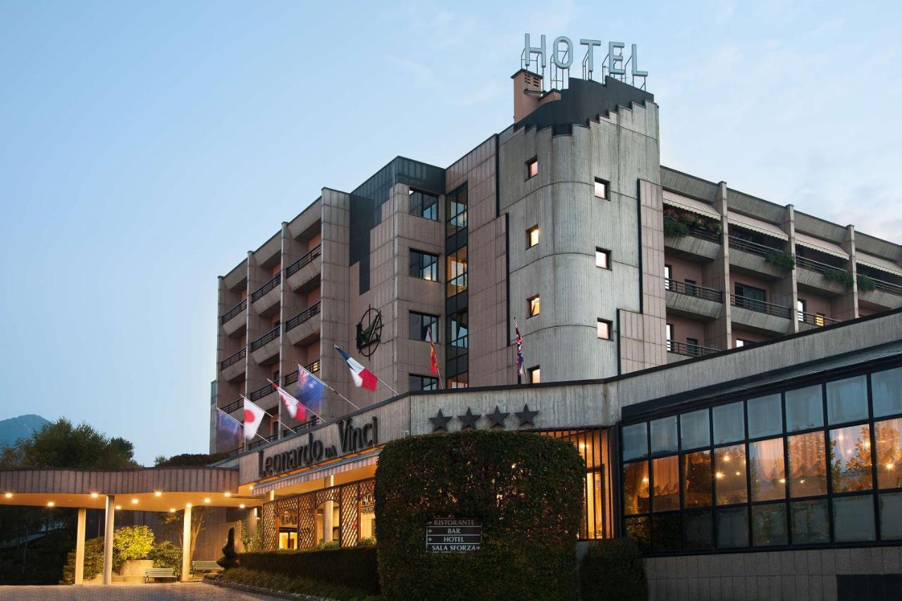 Best Western Hotel Leonardo Da Vinci Erba Zewnętrze zdjęcie