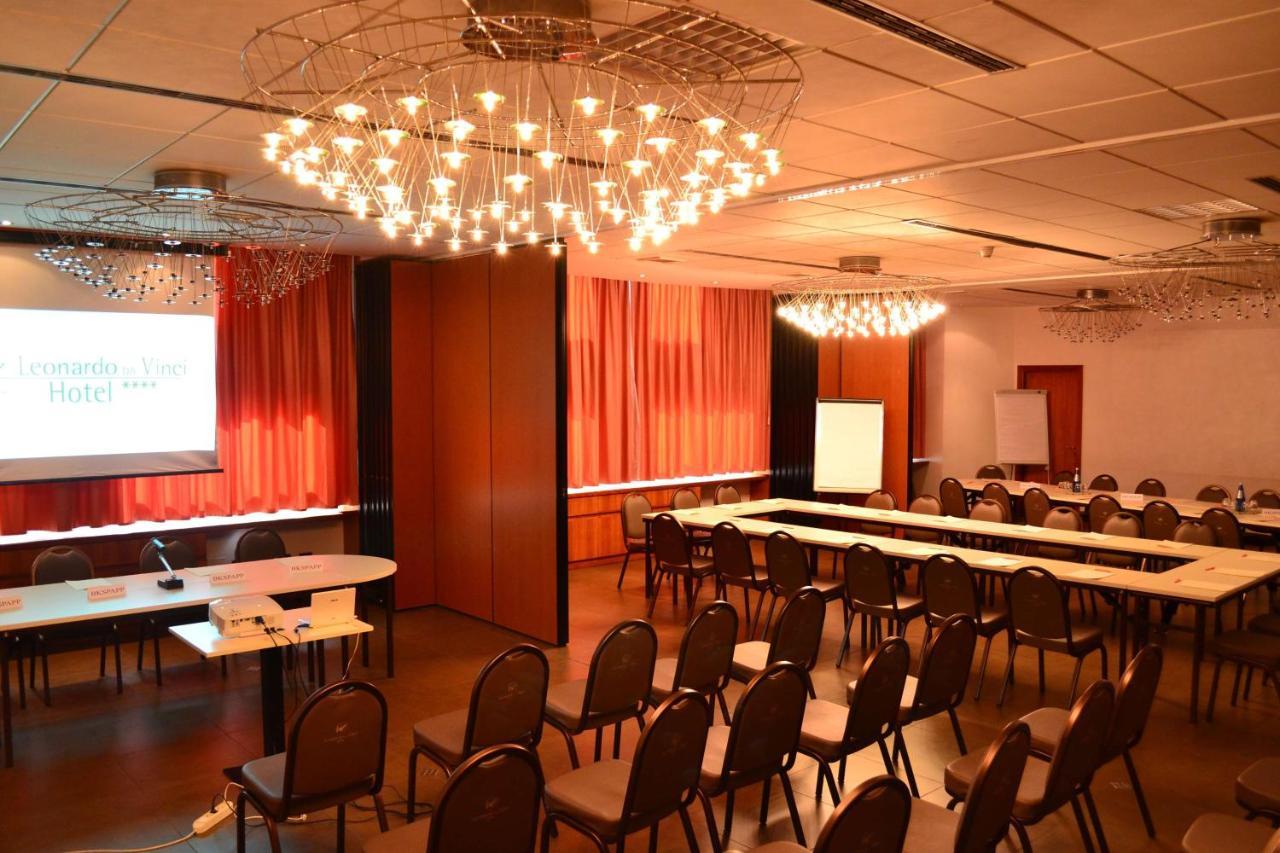 Best Western Hotel Leonardo Da Vinci Erba Zewnętrze zdjęcie