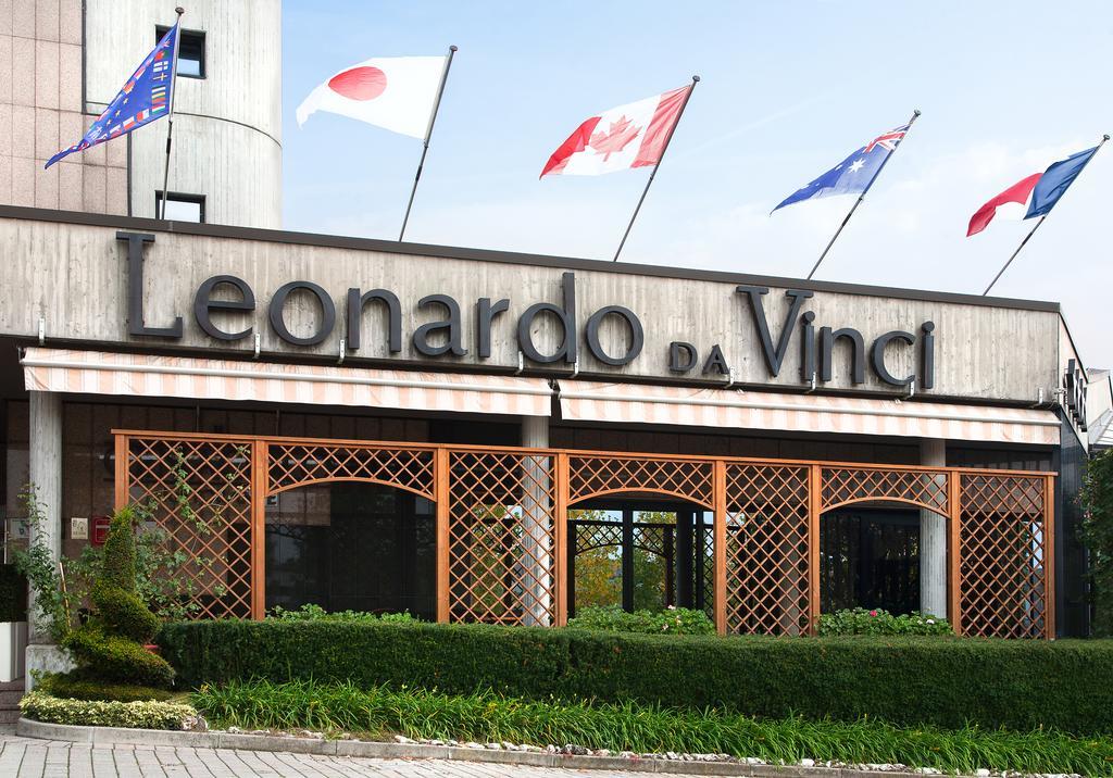 Best Western Hotel Leonardo Da Vinci Erba Zewnętrze zdjęcie